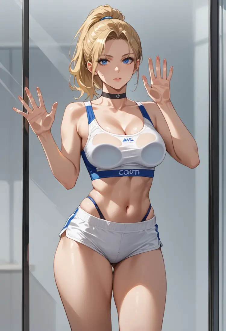 AI Generated Target Image